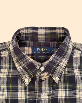 Camicia a quadri Polo Ralph Lauren M
