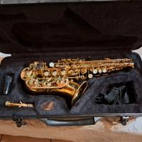 Sax soprano curvo  Floret