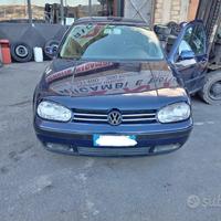 Ricambi Volkswagen Golf 4 1.9 TD 70cv del 2004