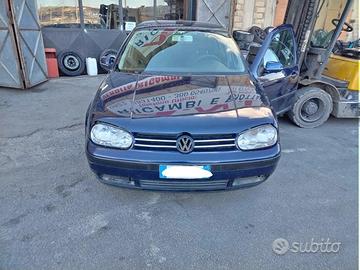 Ricambi Volkswagen Golf 4 1.9 TD 70cv del 2004