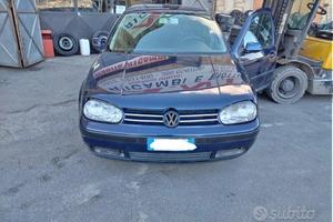 Ricambi Volkswagen Golf 4 1.9 TD 70cv del 2004