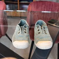 Espadrillas bambini numero 25