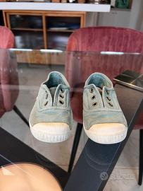 Espadrillas bambini numero 25