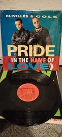 Vinile House   Pride 