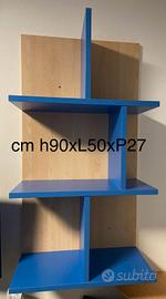 pannelli mensola portaoggetti