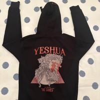 Felpa PROJ3CT Yeshua Hood - Nera - Taglia L