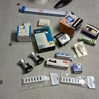  materiale elettrico nuovo