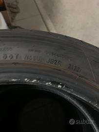 Gomme 245/45 R18
