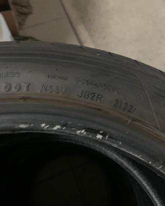 Gomme 245/45 R18