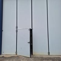 Portale Hormann 5x5 per capannoni