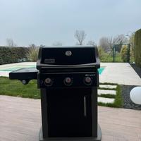 Barbecue Weber Spirit