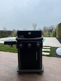 Barbecue Weber Spirit