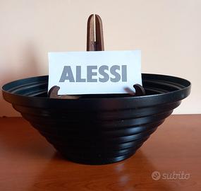 ALESSI  Maya in acciaio nero by G. Confalonieri