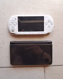 console Nintendo playstation PER RICAMBI
