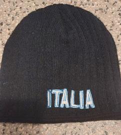 Berretto nero Nazionale Italiana