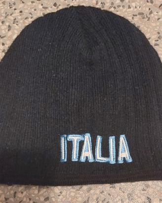 Berretto nero Nazionale Italiana