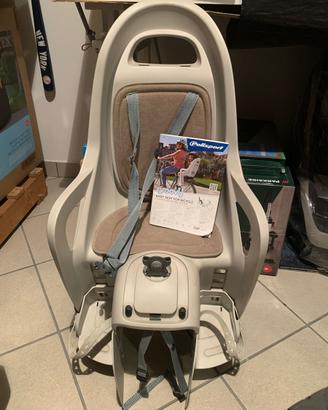 Seggiolino bicicletta polisport