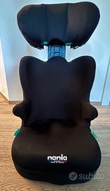 seggiolino auto NANIA START I FIX 106 - 140 cm