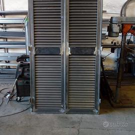 grate blindate