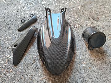 Accessori in carbonio Honda CB1000R