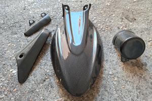 Accessori in carbonio Honda CB1000R