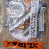 Sifone Lavello Cucina 2 Vasche