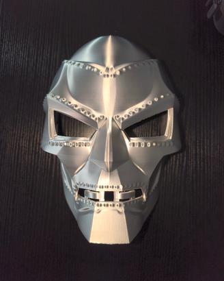 Maschera Doctor Doom - Avengers Doomsday