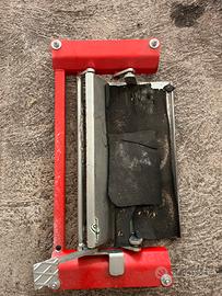 Carrello sposta moto