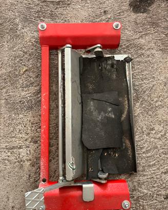 Carrello sposta moto