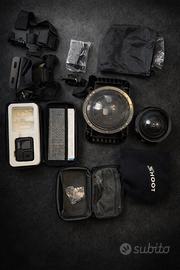 GoPro Hero 9 Black + Accessori – Pari al Nuovo