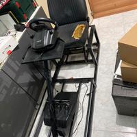 Postazione per consol