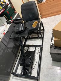 Postazione per consol