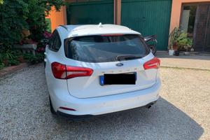 Ford Focus Station Wagon 147.000 km