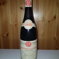 Montepulciano d'abruzzo Emidio Pepe 1985