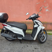 Scooter kymko people 125 i