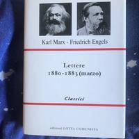 Marx Engels - Lettere 1880 - 1883 Ed Lotta comunis