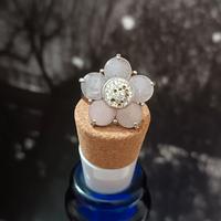 anello fiore 
