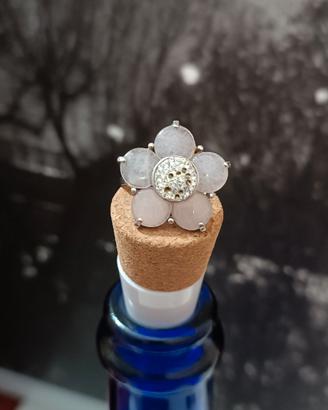 anello fiore 