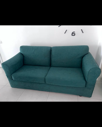 Divano 2 posti + poltrona