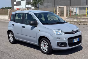 Fiat Panda 1.2 UNICO PROPRIETARIO
