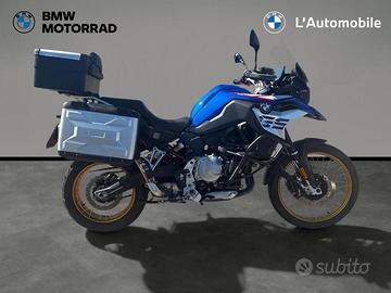 BMW f 850 gs Rallye Abs my21