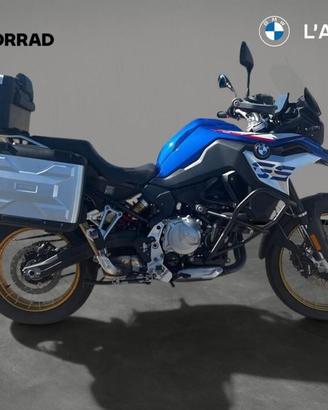 BMW f 850 gs Rallye Abs my21