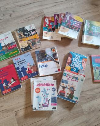 LIBRI SCUOLE MEDIE