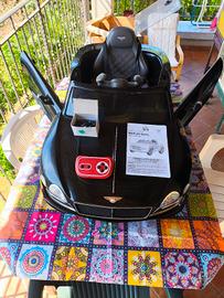 macchina elettrica per bambini