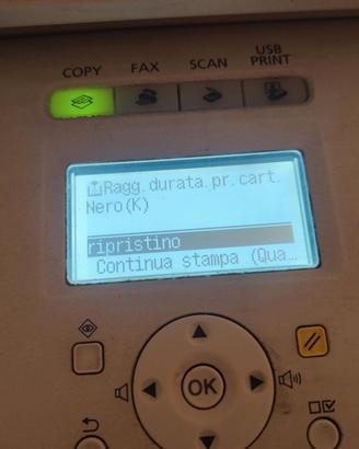 STAMPANTE LASER Canon 