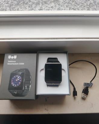 Smartwatch DZ09