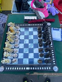 Scacchiera Harry Potter