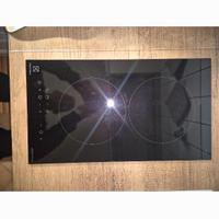 Piano induzione electrolux