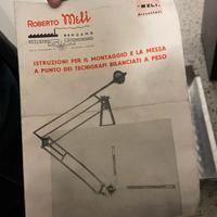 tecnigrafo per collezionisti