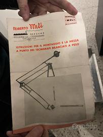 tecnigrafo per collezionisti